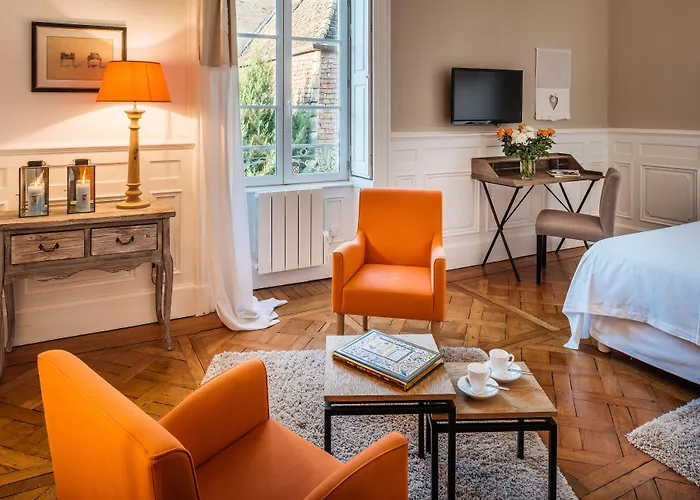 La Maison des Courtines